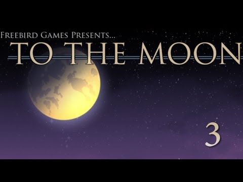 Видео: To The Moon прохождение с Карном. Часть 3 - Финал