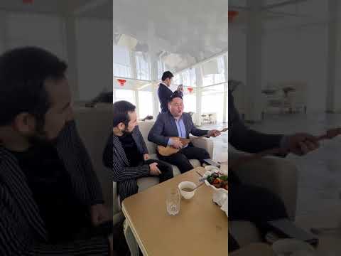 Видео: Жаңаарқа толғауы орындаған Мерей Каримов.