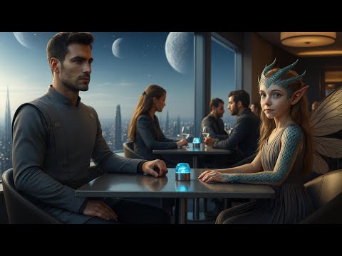 Видео: Он Думал, Что Свидание Окончено… Пока Не Появилась Дочь Драконихи | научная фантастика