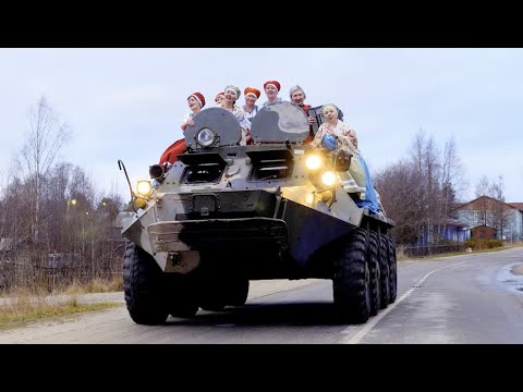 Видео: Сегозерский народный хор [Карелия музыкальная]