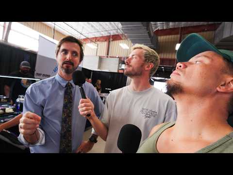 Видео: Что на самом деле произошло на Всеамериканской выставке рептилий и растений в Финиксе, штат Аризона