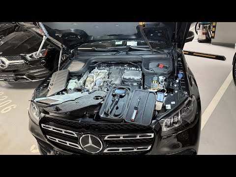 Видео: Мерседес за 13 млн оказался с небольшым нюансом . Мерседес gls 400d .Автоподбор