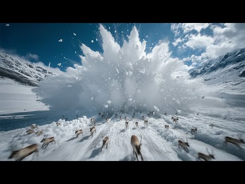 Видео: Арктика распадается – что скрывается подо льдом?