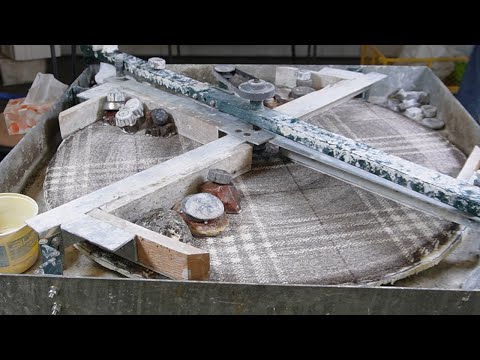 Видео: Давайте починим мой полировщик камней и отполируем образцы со всего мира!