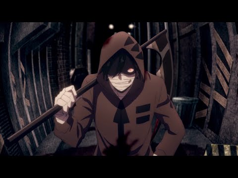 Видео: [AMV] Хороший клоун, мертвый клоун | Ангел кровопролития | Тони Раут | 16+ |