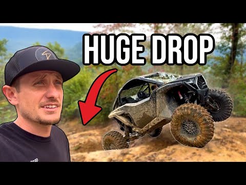 Видео: Флэт Лендер отправляется в парк Уиндрок (часть 1)