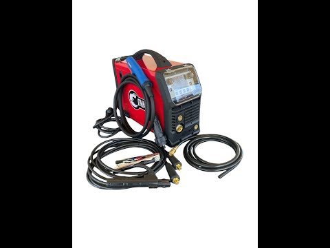 Видео: СПИКА Multi GMAW 250S eLCD сварка тонкого металла.