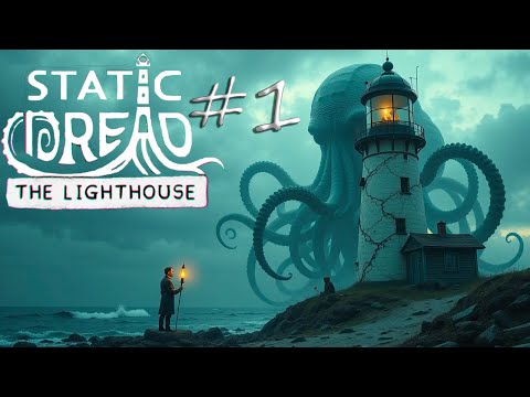 Видео: Прохождение за культиста - Static Dread #1