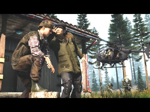 Видео: ОДИН ВЫСТРЕЛ ИЗМЕНИЛ ВСЕ. Американцы насели на мою будку - DayZ