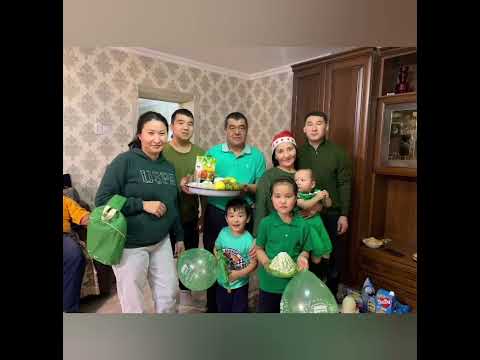 Видео: Цветная вечеринка 73 тер