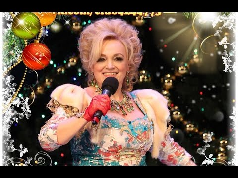Видео: Надежда Кадышева Новогодний концерт в театре Золотое кольцо - 29.12.15