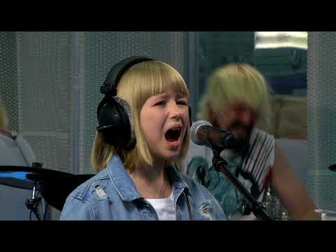 Видео: Ярослава Дегтярёва - Кукушка (LIVE @ Авторадио)