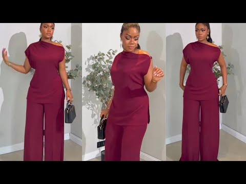 Видео: Как построить и выкроить асимметричное платье-двойку на одно плечо