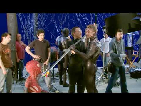 Видео: Создание «Человека-паука 3» (2007) — секреты компьютерной графики и разбор визуальных эффектов | ...