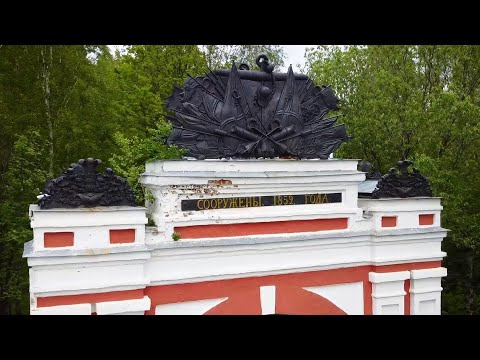 Видео: Ботик Петра продолжение экскурсии по усадьбе