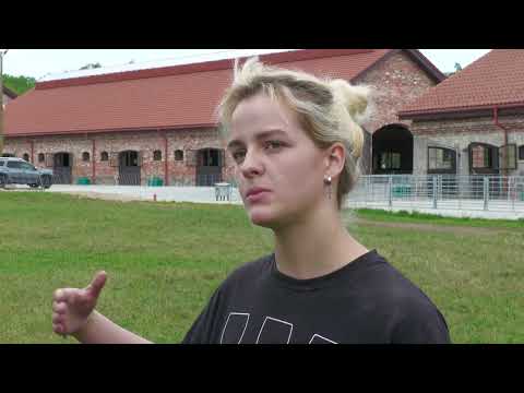 Видео: Овцеводство в Калининградской области. Дорперы