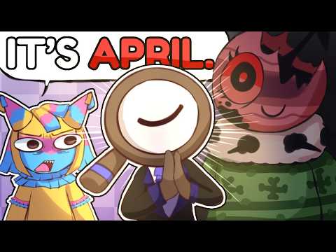 Видео: Безобидные РОЗЫГРЫШИ над игроками Dandy's World!!