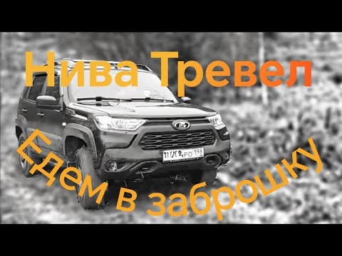 Видео: Нива Тревел /// Еду в заброшенную деревню /// Глухие места 