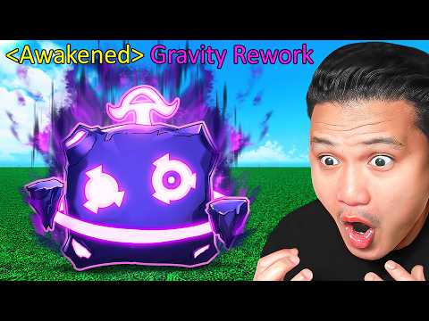 Видео: Пробуждение НОВОЙ панели администратора Gravity — Blox Fruits