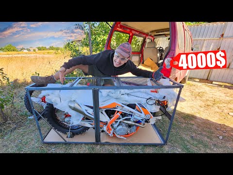 Видео: МОЙ САМЫЙ ДОРОГОЙ КИТАЕЦ... GNX300 на ИНЖЕКТОРЕ за 4000$!!!