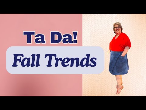 Видео: Я попробовала юбку, модную осенью 2025 года, и вот что из этого вышло