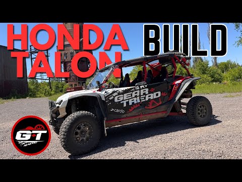 Видео: Сборка Honda Talon: вот как мы это сделали!