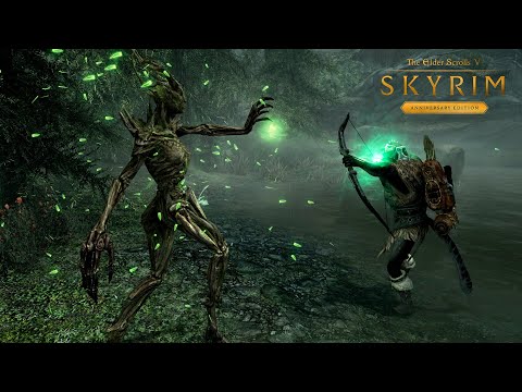 Видео: Skyrim AE - Легенда, Выживание и Лучник! Локации Фолкрита. 7 Последние локации Фолкрита.