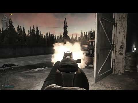 Видео: Тарков PVE режим.