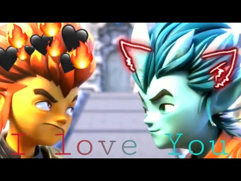 Видео: ¦Клип¦Рифф Айкор и Аоки°Я люблю тебя °(¡примаю заказики¡)