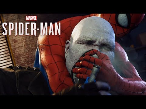 Видео: РАЗБОРКА С НАДГРОБИЕМ ► Spider-Man #10