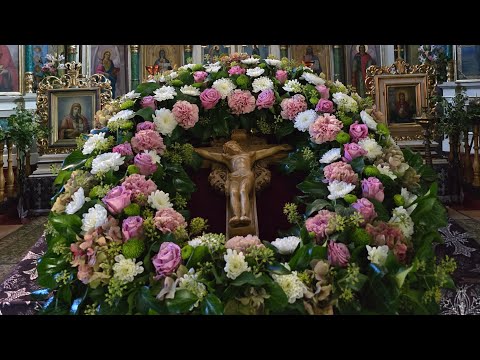 Видео: Нельзя пройти мимо Креста. Храм Высокое 2025г.