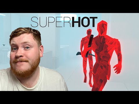 Видео: БЫСТРЫЙ КИЛЛЕР ▷ Superhot #1