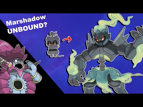 Видео: А что, если бы другие мифические покемоны получили несвязанные формы?