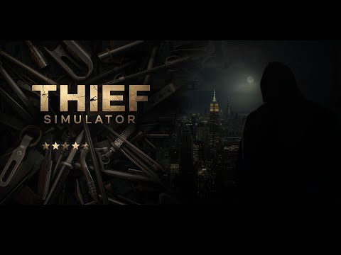 Видео: РАСПИСАНИЕ НЕ СОСТЫКОВЫВАЕТСЯ!► Thief Simulator #4