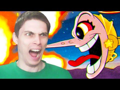 Видео: КАК ЖЕ МЕНЯ БОМБИТ! - Cuphead #3