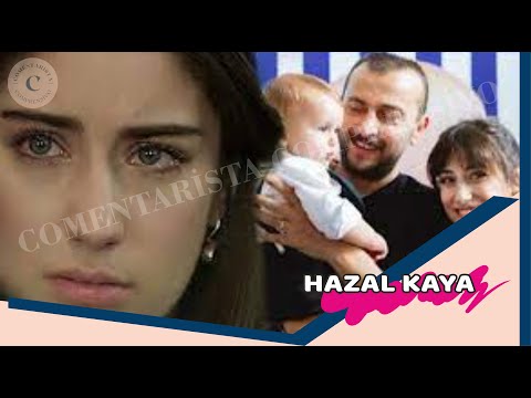 Видео: Слезы Хазал!Ссора знаменитой пары имела большой резонанс!