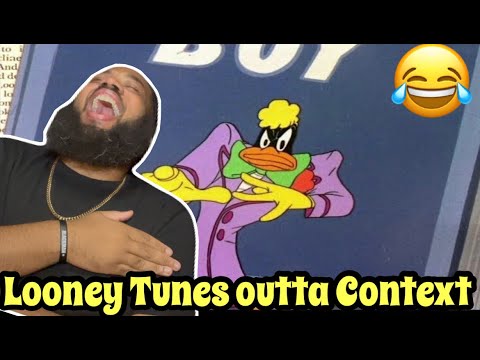 Видео: РЕАКЦИЯ на Looney Tunes, но вне контекста