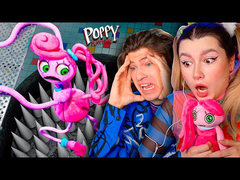 Видео: НАША НОВАЯ МАМА⁉️ НОВАЯ ГЛАВА 😍Poppy Playtime Chapter 2 с @FixEye