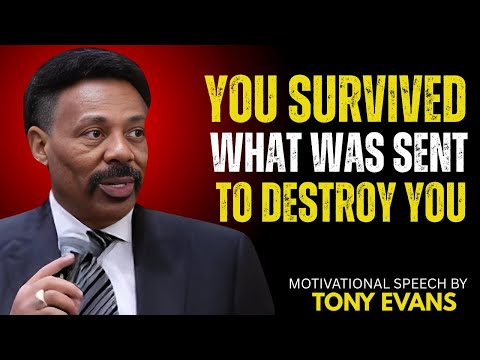 Видео: 🎙️ Название речи: «Вы пережили то, что было послано, чтобы уничтожить вас 💥» Мотивирующая речь То...