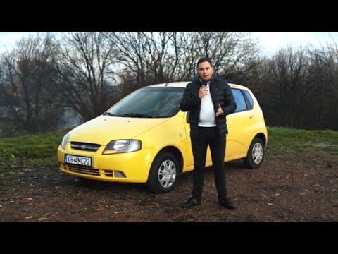 Видео: Детальный обзор Chevrolet Aveo (Kalos)
