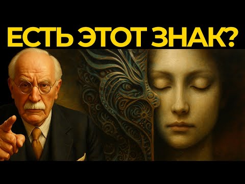 Видео: Люди с высокой вибрацией раскрывают 3 редких знака – инсайт Карла Юнга