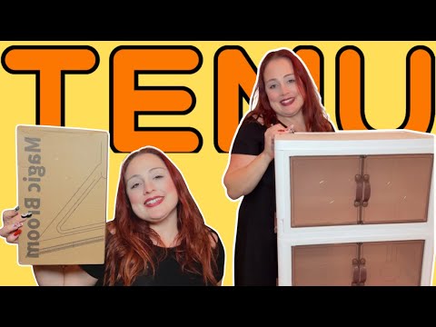 Видео: 💥TEMU HAUL | Доступные товары для дома, которые вам понравятся💥@temu