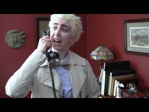 Видео: Милый и точный День святого Валентина (короткометражный фильм «Благие знамения»)