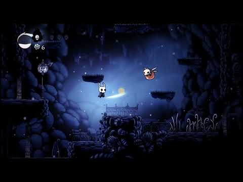 Видео: HOLLOW KNIGHT часть2