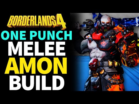 Видео: ЛУЧШИЙ БИЛД АМОН НА РЕЗНЕ В BORDERLANDS 4 - ВРАГИ ОДНИМ УДАРОМ - Кулачные бои - БИЛД АМОНА НА ЭТА...