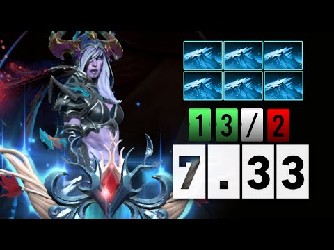 Видео: НОВАЯ ДРОВКА ➤ НОВАЯ СПОСОБНОСТЬ ДОТА 2 7.33 ОБНОВЛЕНИЕ Dota 2 гайд для новичков, тракса Drow Ranger