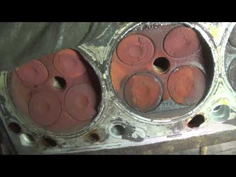 Видео: Opel Astra G Z14XE пропажа компресии