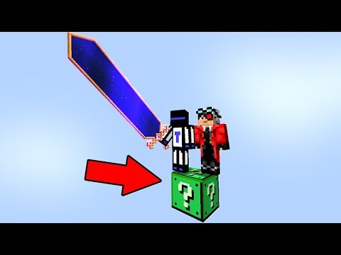 Видео: ВЫЖИВАНИЕ НА ОДНОМ ЛАКИ БЛОКЕ, ИГРАЕМ С КРИПЕР ЛАКИ БЛОКОМ, КРУТОЙ ЛАКИ БЛОК, 2 СЕЗОН №8