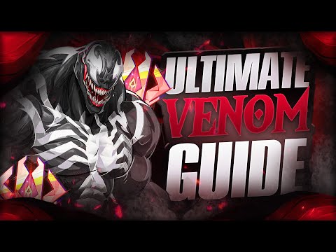 Видео: ПОЛНОЕ руководство по Веному | Способности, советы и хитрости от GLOBAL Venom 1-го ранга
