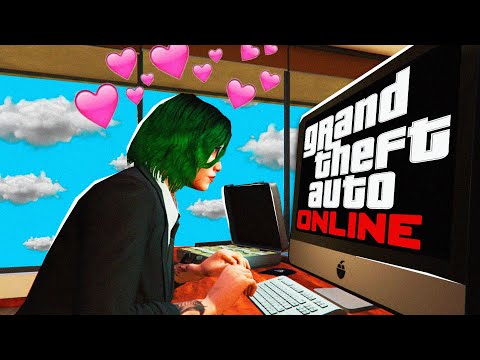 Видео: После этого видео ТЫ ЗАХОЧЕШЬ ИГРАТЬ в GTA Online ! (посмотри сам)